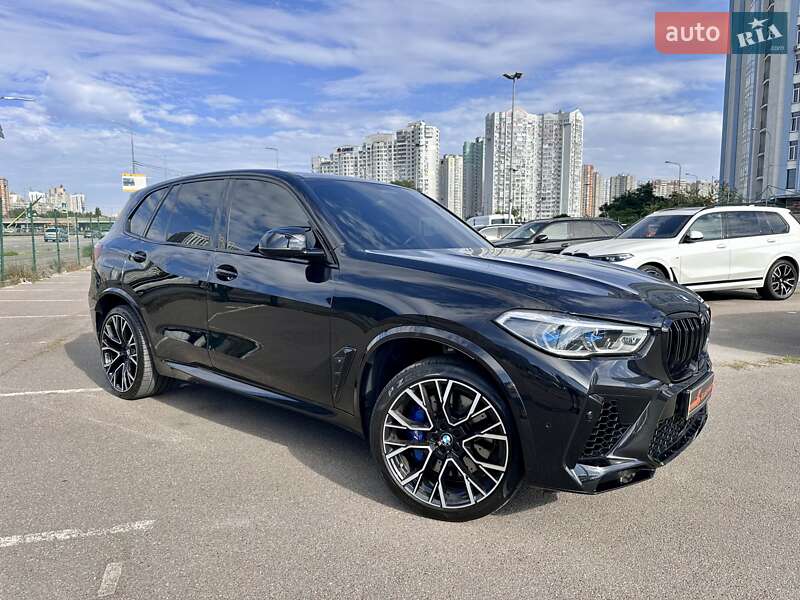 Внедорожник / Кроссовер BMW X5 M 2022 в Киеве Внедорожник / Кроссовер BMW X5 M 2022 в Киеве