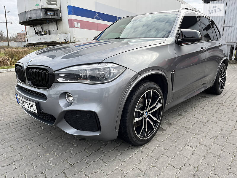 Внедорожник / Кроссовер BMW X5 2014 в Львове Внедорожник / Кроссовер BMW X5 2014 в Львове
