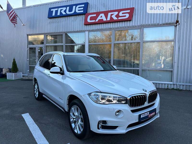 Внедорожник / Кроссовер BMW X5 2018 в Киеве