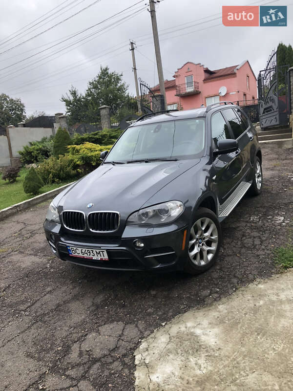 Внедорожник / Кроссовер BMW X5 2011 в Львове Внедорожник / Кроссовер BMW X5 2011 в Львове