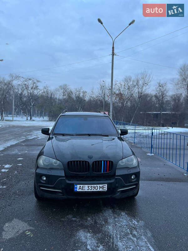 Внедорожник / Кроссовер BMW X5 2007 в Кривом Роге Внедорожник / Кроссовер BMW X5 2007 в Кривом Роге