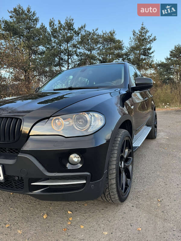 Внедорожник / Кроссовер BMW X5 2007 в Львове