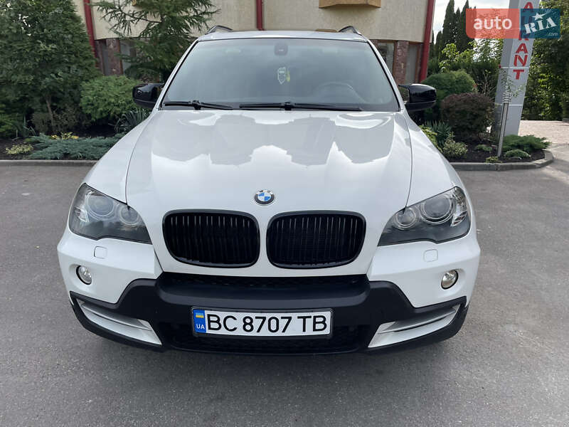Внедорожник / Кроссовер BMW X5 2009 в Тернополе
