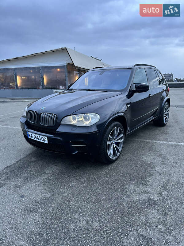 Внедорожник / Кроссовер BMW X5 2012 в Киеве Внедорожник / Кроссовер BMW X5 2012 в Киеве
