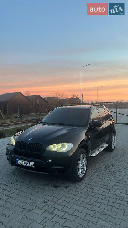 Внедорожник / Кроссовер BMW X5 2012 в Ровно