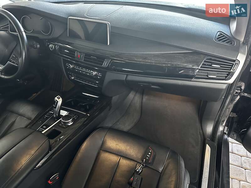 Позашляховик / Кросовер BMW X5 2018 в Балаклії
