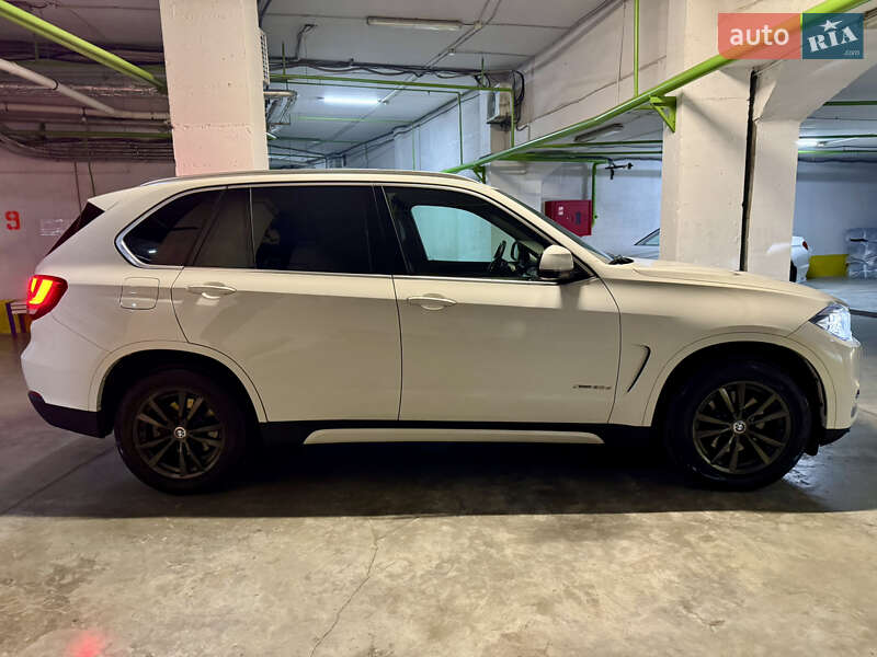 Внедорожник / Кроссовер BMW X5 2014 в Одессе
