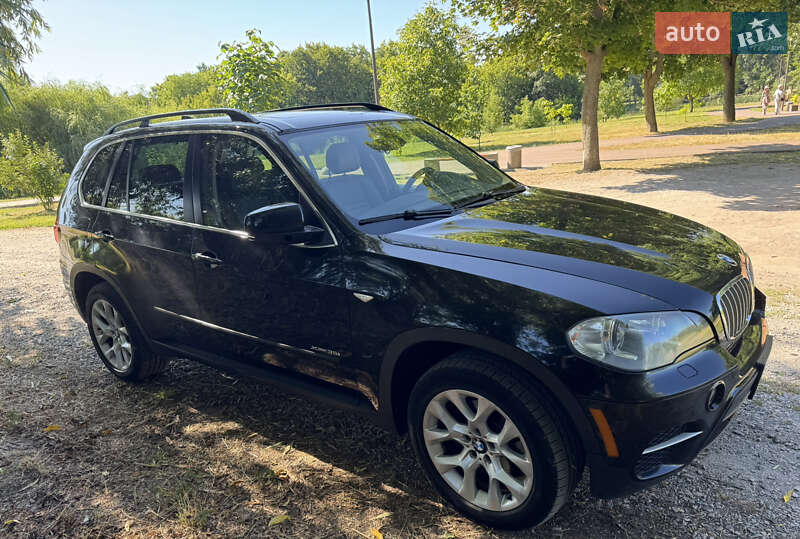 Позашляховик / Кросовер BMW X5 2013 в Білій Церкві
