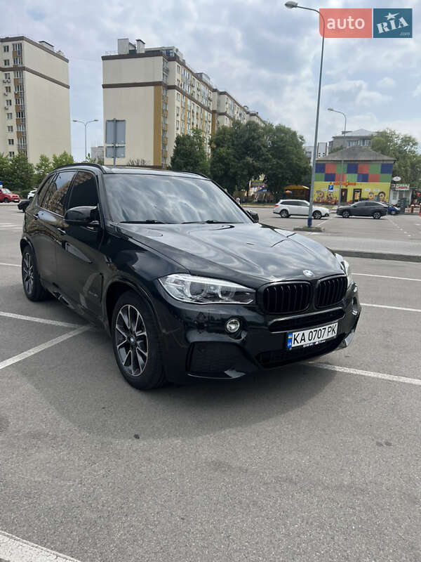 Внедорожник / Кроссовер BMW X5 2016 в Киеве Внедорожник / Кроссовер BMW X5 2016 в Киеве