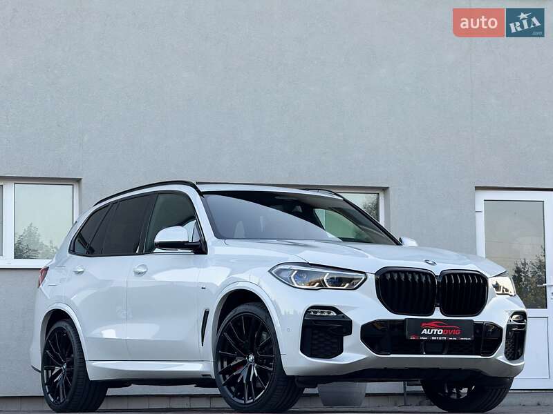 Внедорожник / Кроссовер BMW X5 2020 в Луцке
