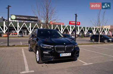Позашляховик / Кросовер BMW X5 2021 в Хмельницькому