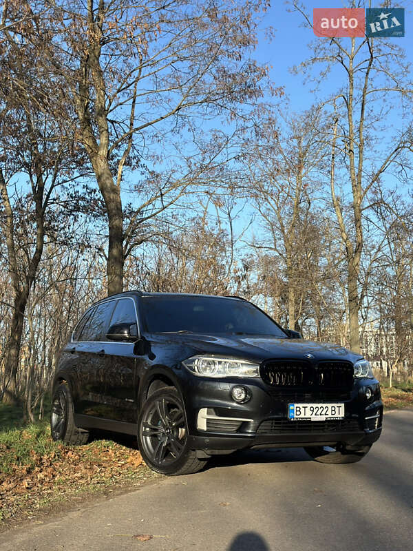 Внедорожник / Кроссовер BMW X5 2013 в Одессе Внедорожник / Кроссовер BMW X5 2013 в Одессе