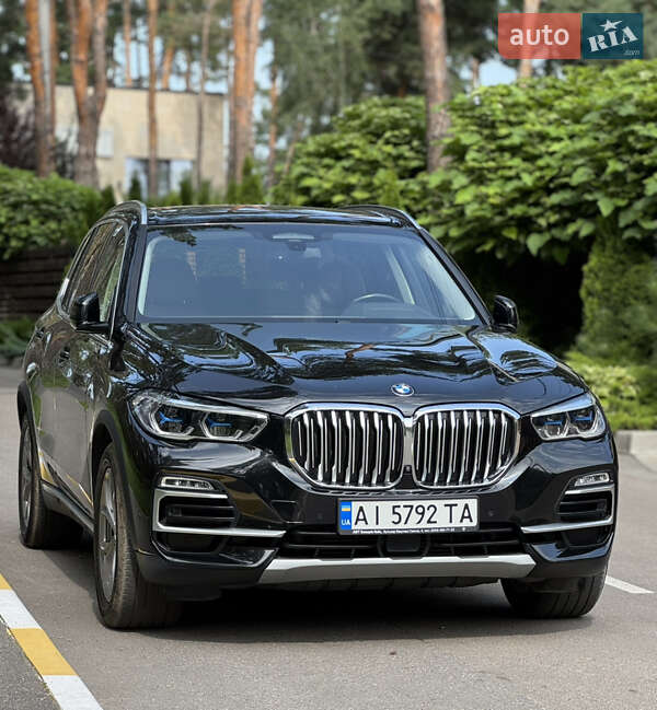Позашляховик / Кросовер BMW X5 2021 в Києві Позашляховик / Кросовер BMW X5 2021 в Києві