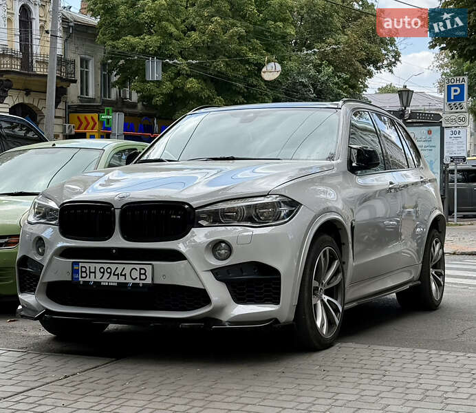 Внедорожник / Кроссовер BMW X5 2015 в Одессе Внедорожник / Кроссовер BMW X5 2015 в Одессе
