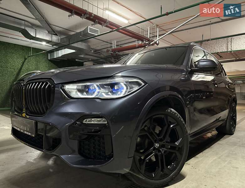Внедорожник / Кроссовер BMW X5 2019 в Киеве Внедорожник / Кроссовер BMW X5 2019 в Киеве