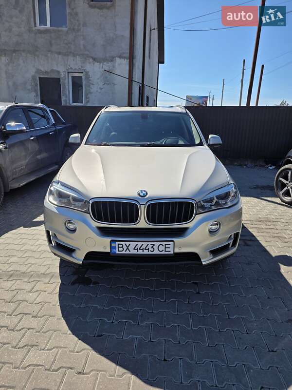 Внедорожник / Кроссовер BMW X5 2014 в Каменец-Подольском Внедорожник / Кроссовер BMW X5 2014 в Каменец-Подольском