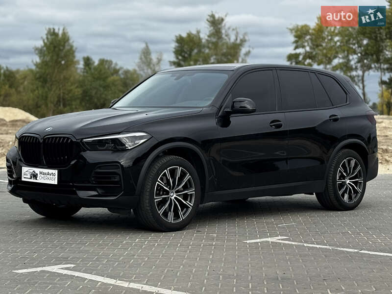 Внедорожник / Кроссовер BMW X5 2023 в Черкассах Внедорожник / Кроссовер BMW X5 2023 в Черкассах