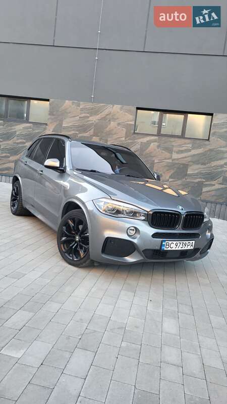 Внедорожник / Кроссовер BMW X5 2015 в Тернополе Внедорожник / Кроссовер BMW X5 2015 в Тернополе