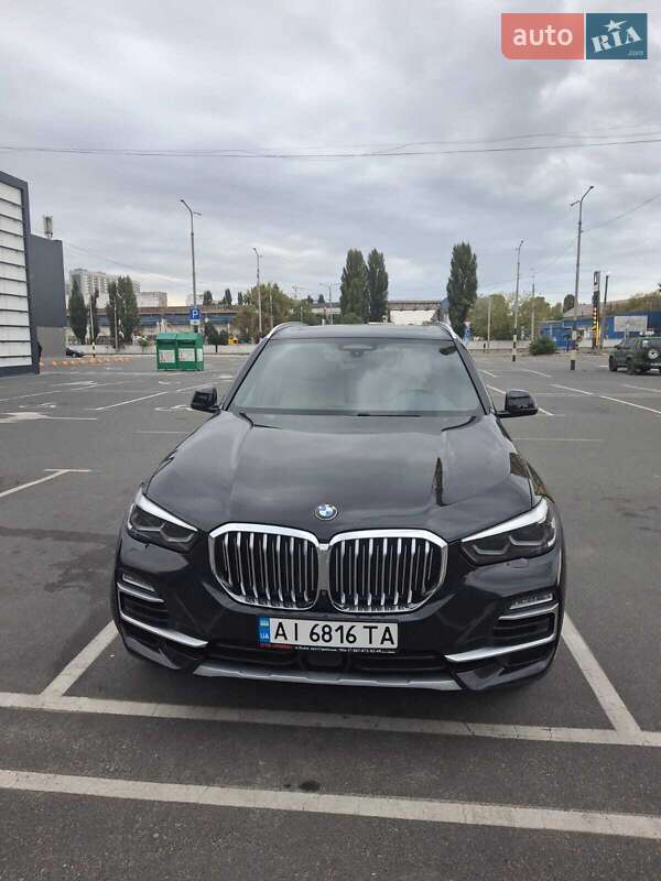 Внедорожник / Кроссовер BMW X5 2021 в Киеве Внедорожник / Кроссовер BMW X5 2021 в Киеве