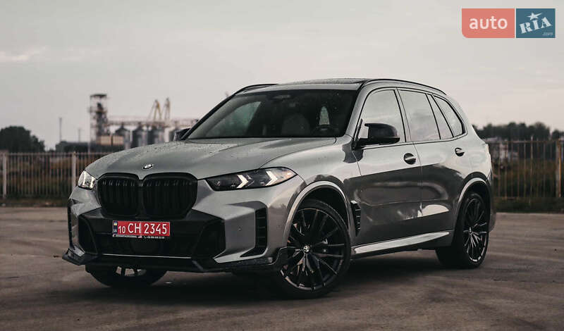 Внедорожник / Кроссовер BMW X5 2024 в Измаиле