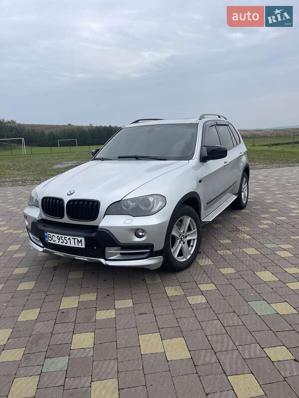 Позашляховик / Кросовер BMW X5 2009 в Львові Позашляховик / Кросовер BMW X5 2009 в Львові