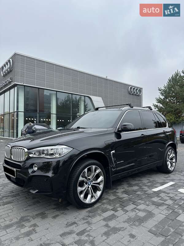 Позашляховик / Кросовер BMW X5 2017 в Києві Позашляховик / Кросовер BMW X5 2017 в Києві
