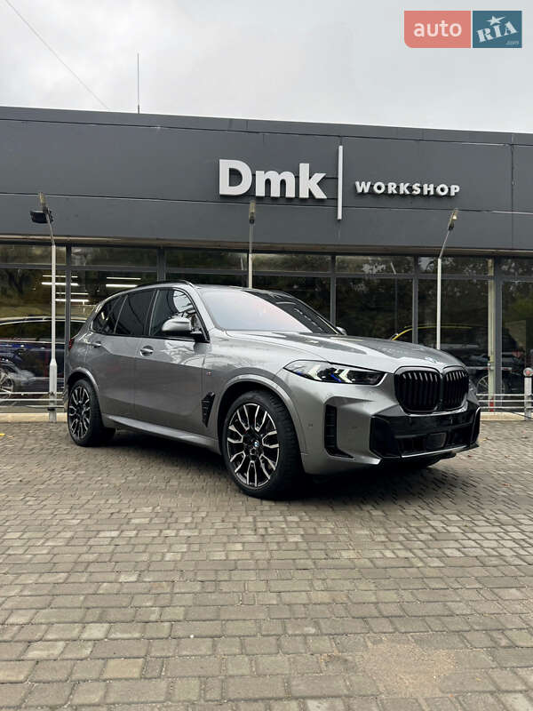 Внедорожник / Кроссовер BMW X5 2023 в Одессе Внедорожник / Кроссовер BMW X5 2023 в Одессе