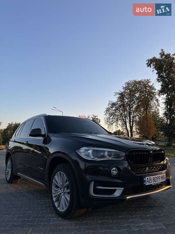 Внедорожник / Кроссовер BMW X5 2013 в Виннице Внедорожник / Кроссовер BMW X5 2013 в Виннице