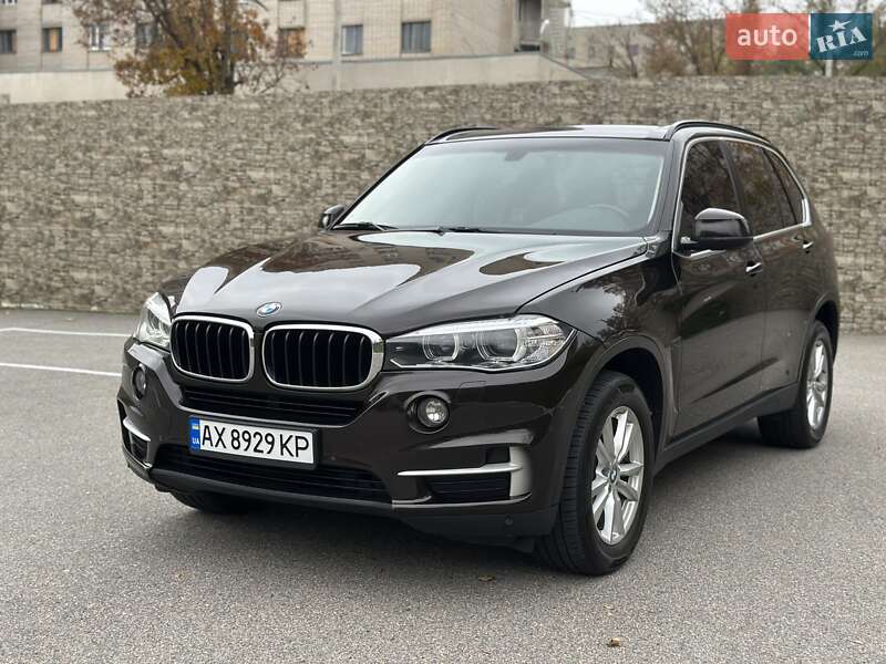 Внедорожник / Кроссовер BMW X5 2016 в Харькове