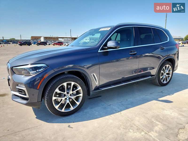 Внедорожник / Кроссовер BMW X5 2019 в Днепре