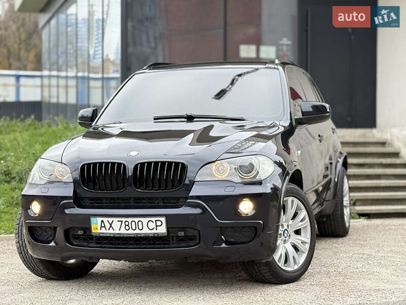 Внедорожник / Кроссовер BMW X5 2007 в Киеве
