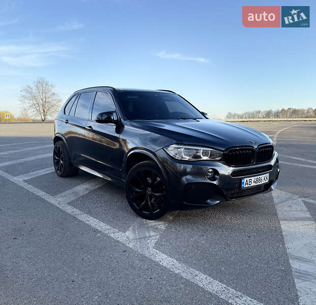 Внедорожник / Кроссовер BMW X5 2014 в Виннице Внедорожник / Кроссовер BMW X5 2014 в Виннице