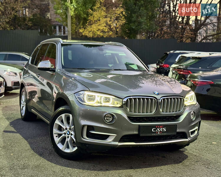 Внедорожник / Кроссовер BMW X5 2014 в Киеве Внедорожник / Кроссовер BMW X5 2014 в Киеве
