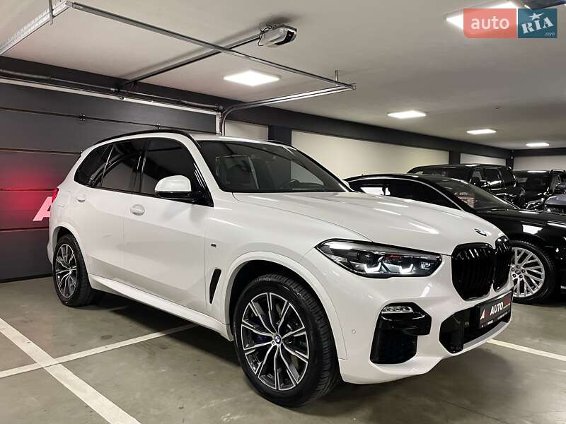 Внедорожник / Кроссовер BMW X5 2019 в Львове Внедорожник / Кроссовер BMW X5 2019 в Львове
