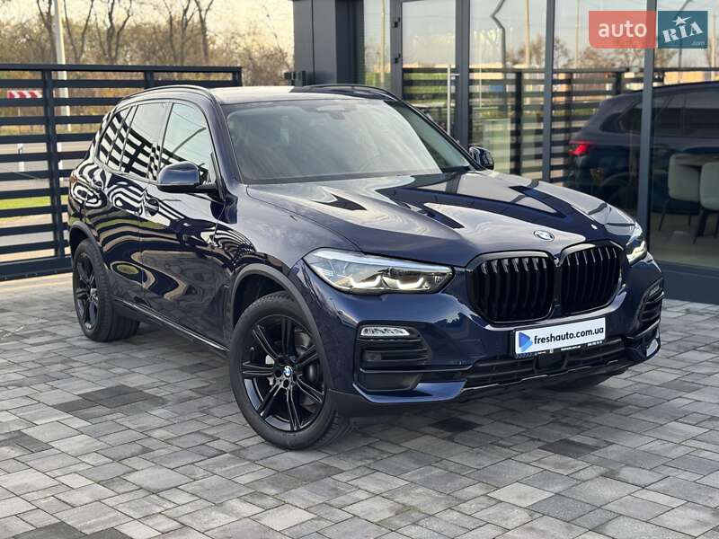 Позашляховик / Кросовер BMW X5 2020 в Рівному Позашляховик / Кросовер BMW X5 2020 в Рівному