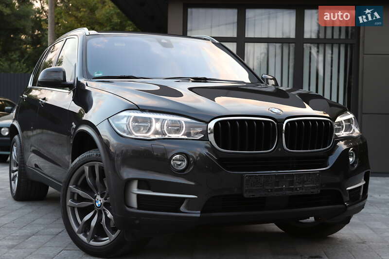 Внедорожник / Кроссовер BMW X5 2018 в Дрогобыче