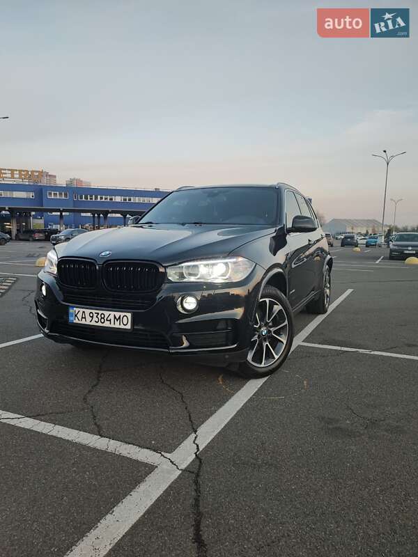 Внедорожник / Кроссовер BMW X5 2017 в Киеве Внедорожник / Кроссовер BMW X5 2017 в Киеве