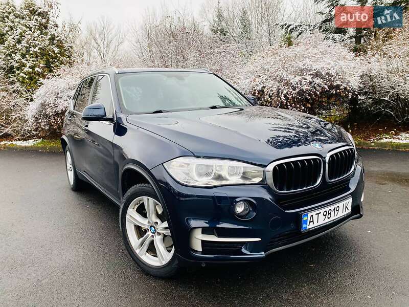 Внедорожник / Кроссовер BMW X5 2018 в Богородчанах Внедорожник / Кроссовер BMW X5 2018 в Богородчанах