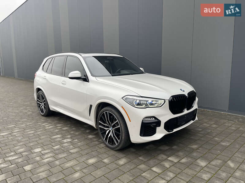 Внедорожник / Кроссовер BMW X5 2019 в Хмельницком Внедорожник / Кроссовер BMW X5 2019 в Хмельницком