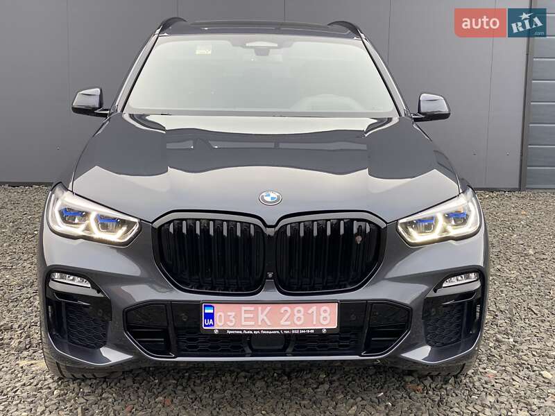 Внедорожник / Кроссовер BMW X5 2019 в Луцке