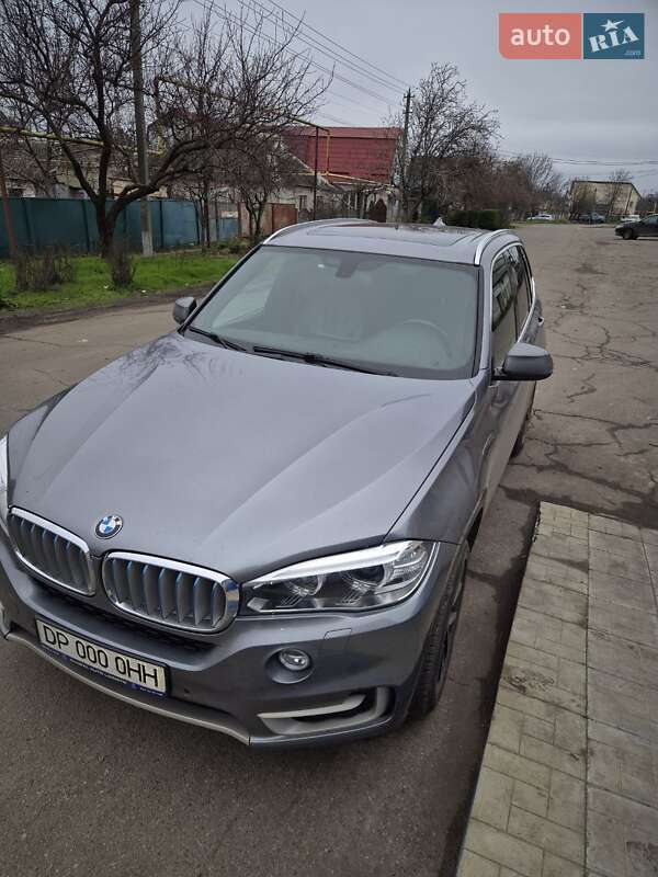 Внедорожник / Кроссовер BMW X5 2017 в Подольске