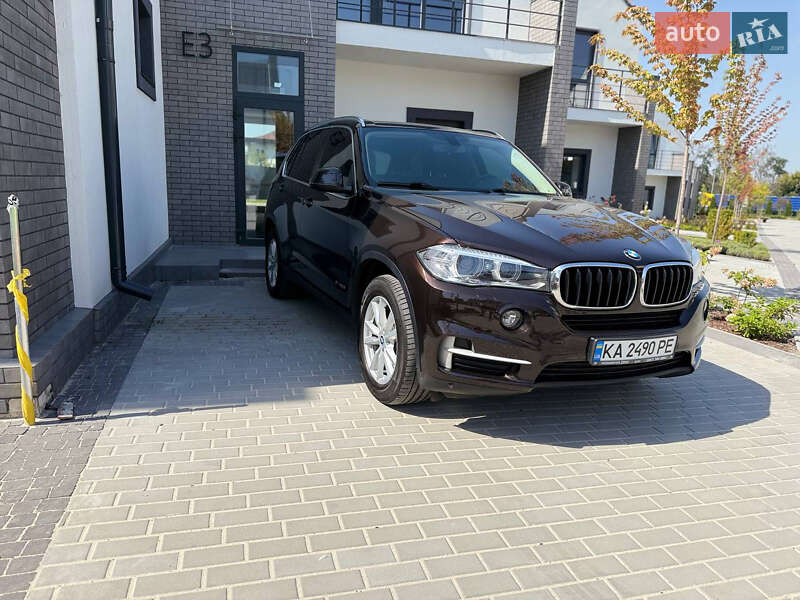 Внедорожник / Кроссовер BMW X5 2015 в Киеве Внедорожник / Кроссовер BMW X5 2015 в Киеве