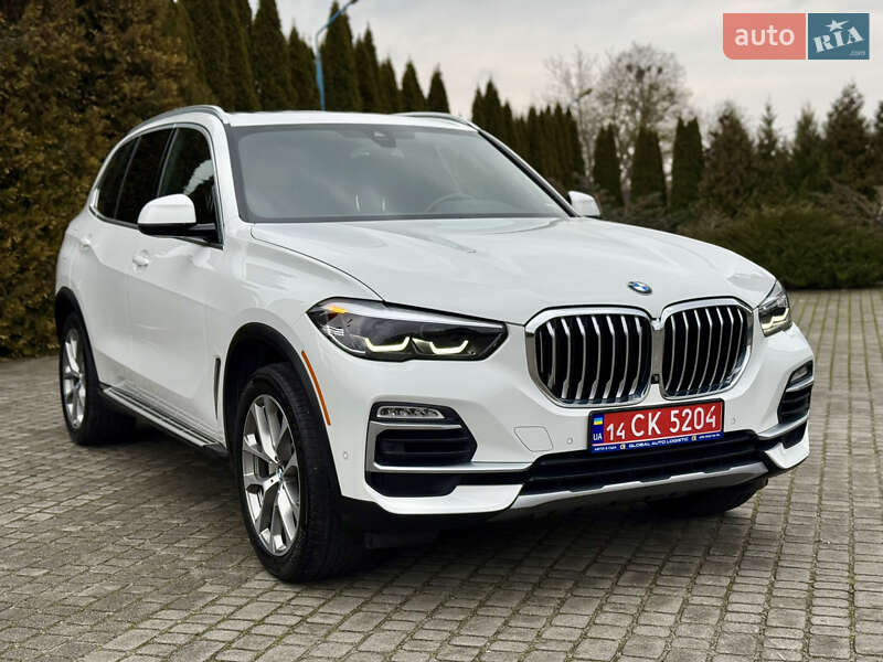 Внедорожник / Кроссовер BMW X5 2019 в Львове Внедорожник / Кроссовер BMW X5 2019 в Львове