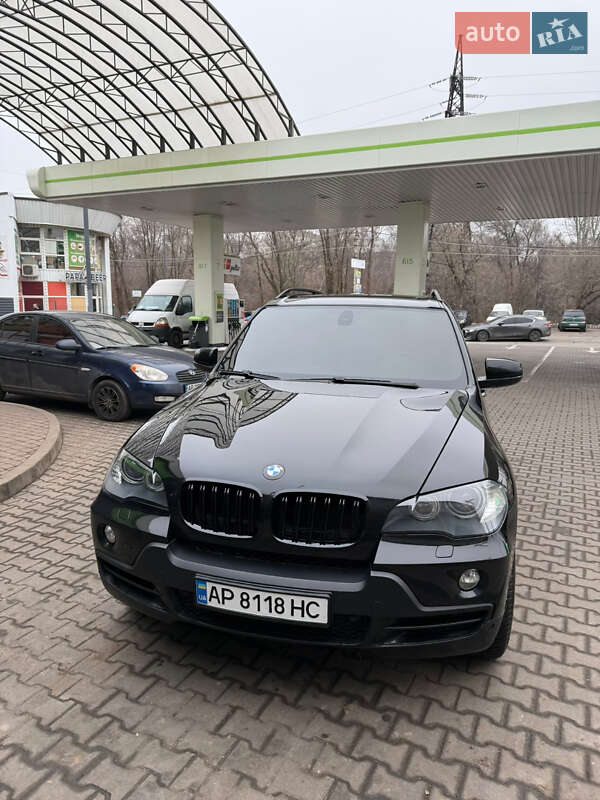 Внедорожник / Кроссовер BMW X5 2008 в Запорожье Внедорожник / Кроссовер BMW X5 2008 в Запорожье