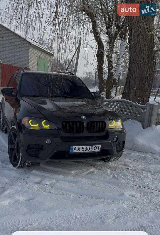 Внедорожник / Кроссовер BMW X5 2012 в Полтаве