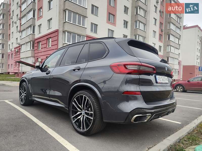 Внедорожник / Кроссовер BMW X5 2019 в Киеве