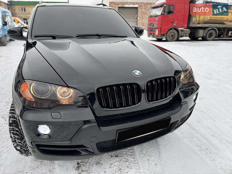 Внедорожник / Кроссовер BMW X5 2009 в Сумах