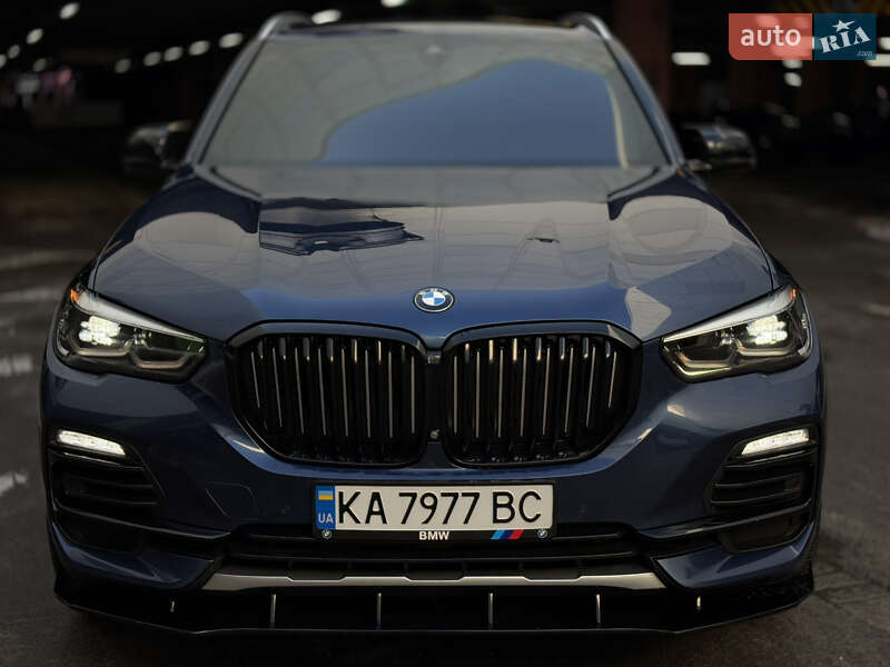 Внедорожник / Кроссовер BMW X5 2019 в Киеве
