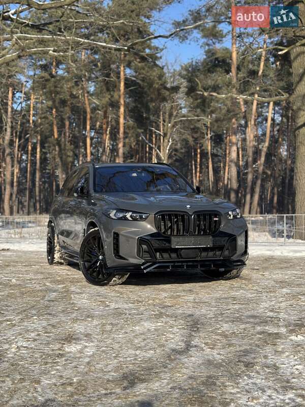 Внедорожник / Кроссовер BMW X5 2024 в Киеве Внедорожник / Кроссовер BMW X5 2024 в Киеве