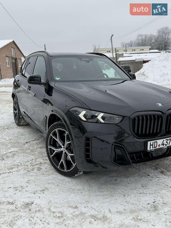 Внедорожник / Кроссовер BMW X5 2023 в Луцке Внедорожник / Кроссовер BMW X5 2023 в Луцке